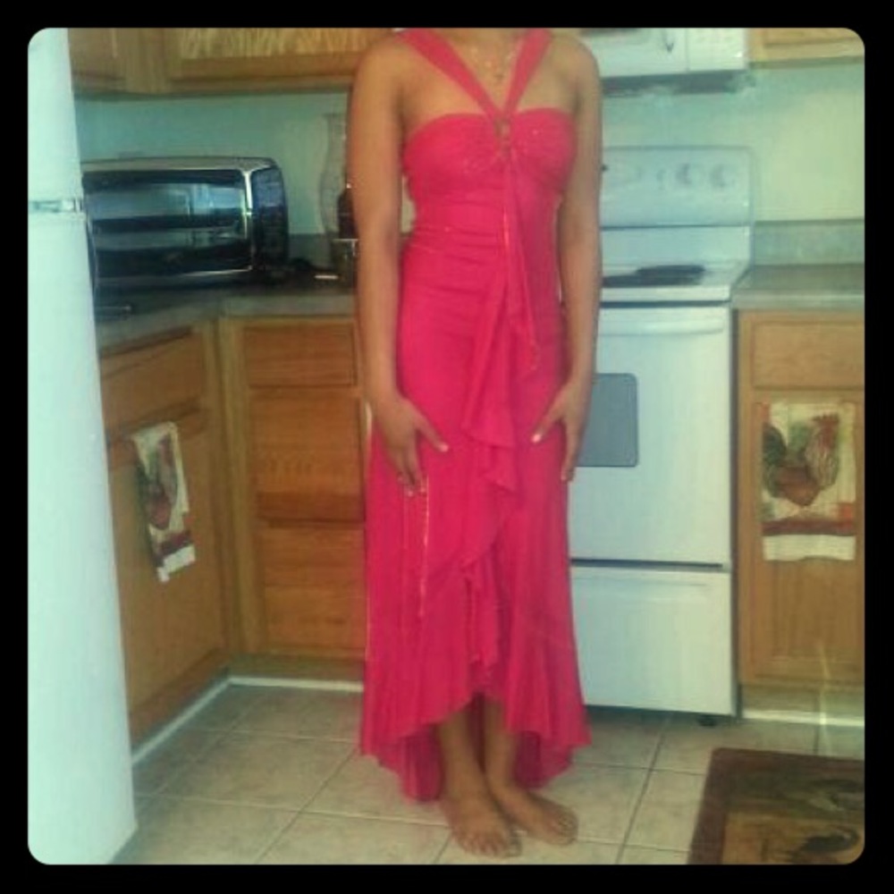 Prom dress
